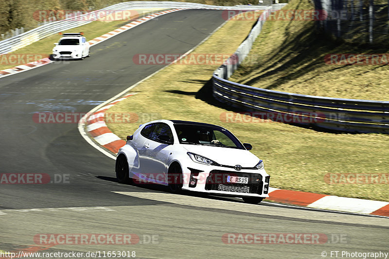 Bild #11653018 - Touristenfahrten Nürburgring Nordschleife (07.03.2021)