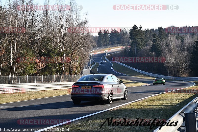 Bild #11653064 - Touristenfahrten Nürburgring Nordschleife (07.03.2021)