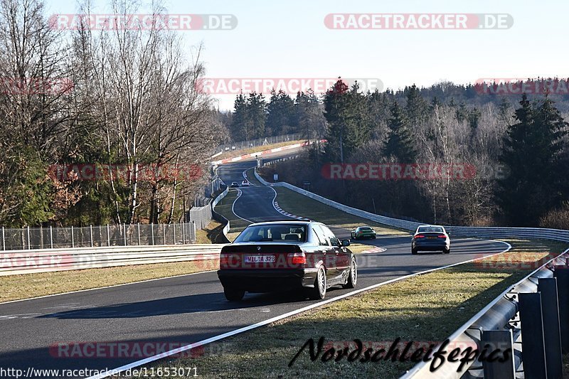 Bild #11653071 - Touristenfahrten Nürburgring Nordschleife (07.03.2021)