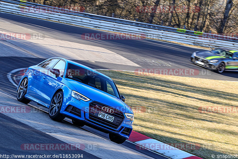 Bild #11653094 - Touristenfahrten Nürburgring Nordschleife (07.03.2021)