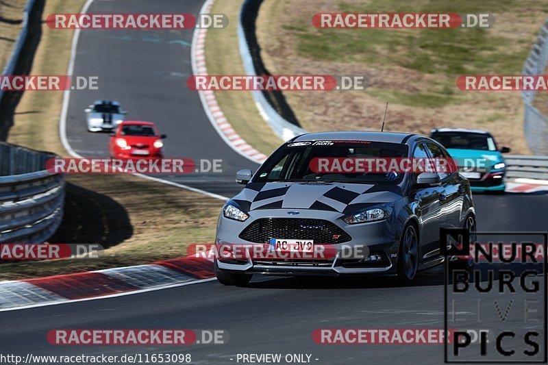 Bild #11653098 - Touristenfahrten Nürburgring Nordschleife (07.03.2021)