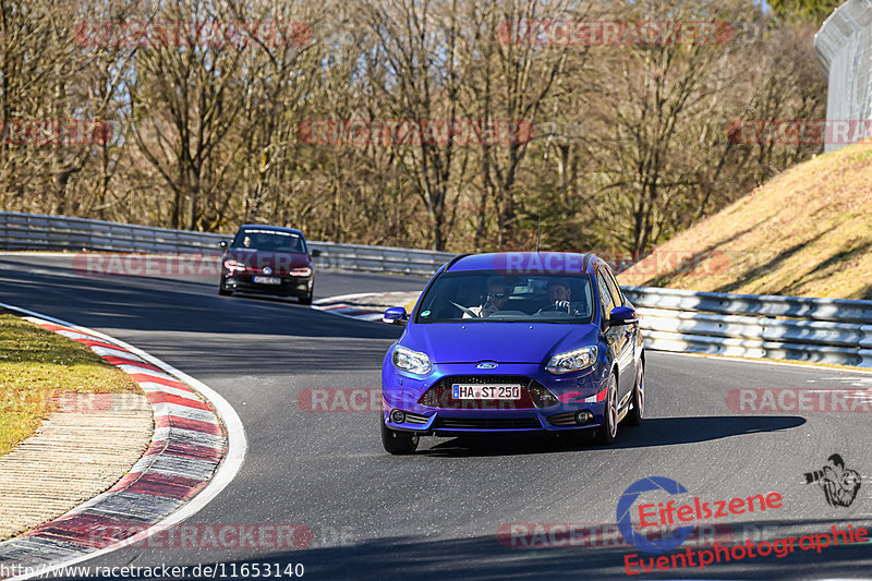 Bild #11653140 - Touristenfahrten Nürburgring Nordschleife (07.03.2021)