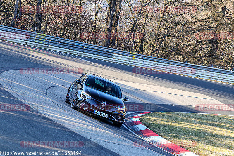 Bild #11653194 - Touristenfahrten Nürburgring Nordschleife (07.03.2021)