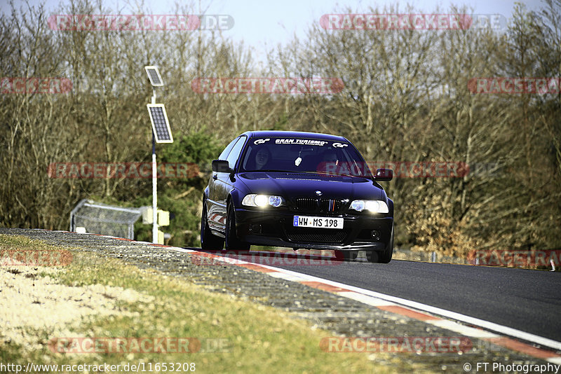 Bild #11653208 - Touristenfahrten Nürburgring Nordschleife (07.03.2021)