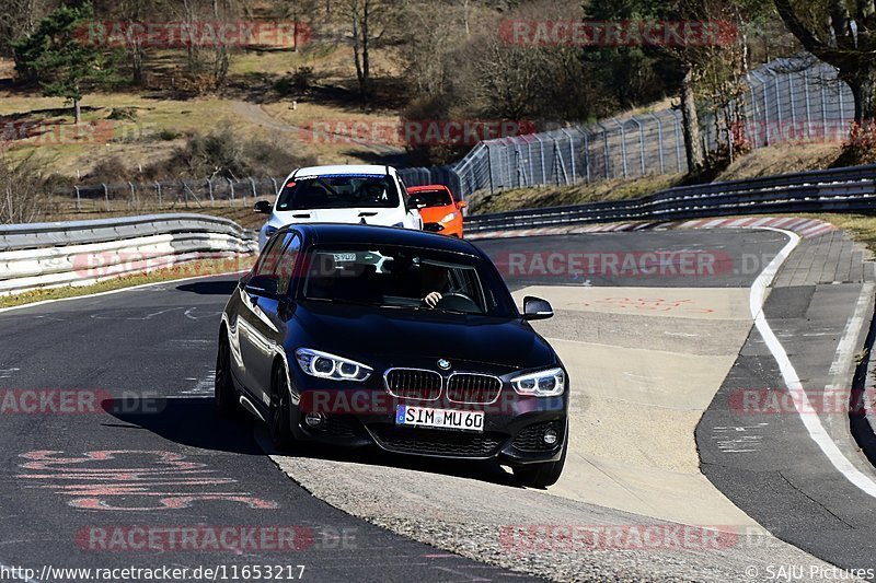 Bild #11653217 - Touristenfahrten Nürburgring Nordschleife (07.03.2021)