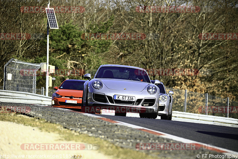 Bild #11653223 - Touristenfahrten Nürburgring Nordschleife (07.03.2021)