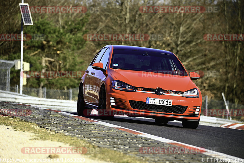 Bild #11653229 - Touristenfahrten Nürburgring Nordschleife (07.03.2021)