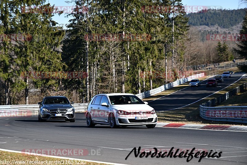 Bild #11653240 - Touristenfahrten Nürburgring Nordschleife (07.03.2021)