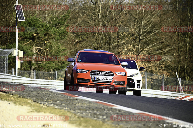 Bild #11653241 - Touristenfahrten Nürburgring Nordschleife (07.03.2021)