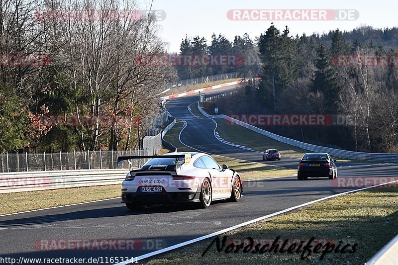 Bild #11653341 - Touristenfahrten Nürburgring Nordschleife (07.03.2021)