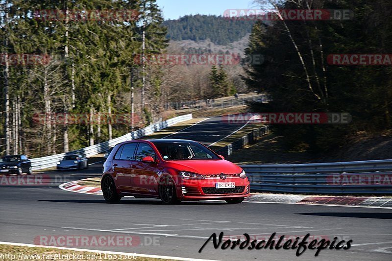 Bild #11653366 - Touristenfahrten Nürburgring Nordschleife (07.03.2021)