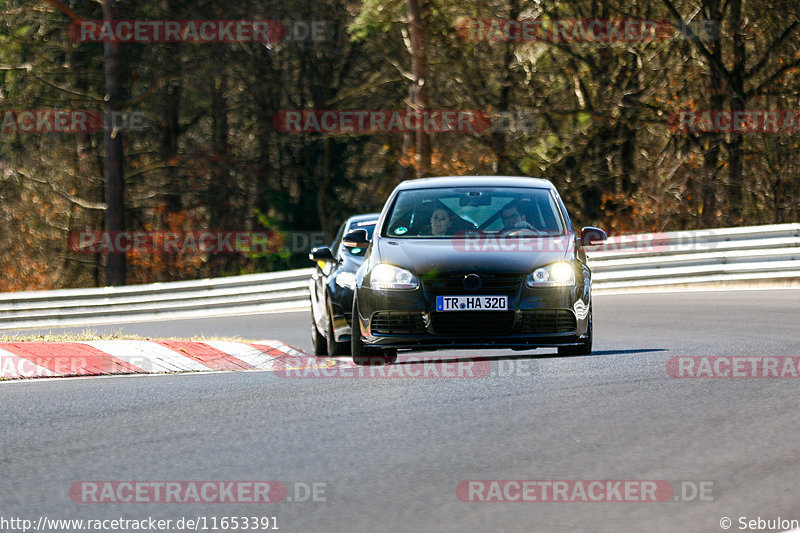 Bild #11653391 - Touristenfahrten Nürburgring Nordschleife (07.03.2021)