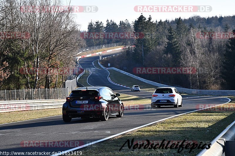 Bild #11653419 - Touristenfahrten Nürburgring Nordschleife (07.03.2021)