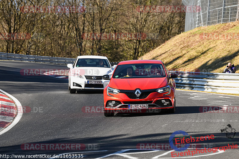 Bild #11653535 - Touristenfahrten Nürburgring Nordschleife (07.03.2021)