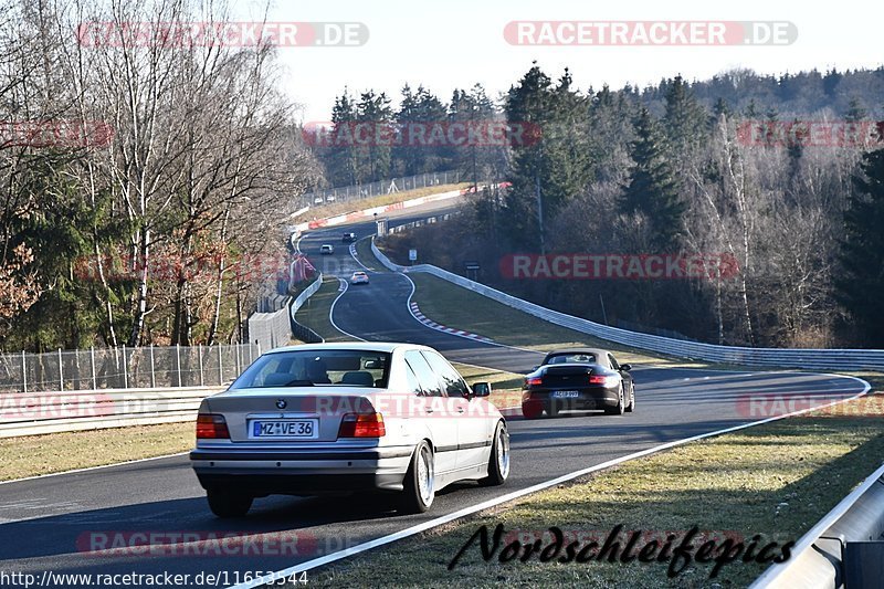 Bild #11653544 - Touristenfahrten Nürburgring Nordschleife (07.03.2021)