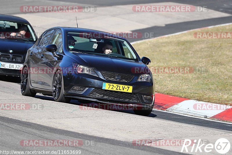 Bild #11653699 - Touristenfahrten Nürburgring Nordschleife (07.03.2021)