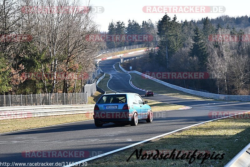 Bild #11653730 - Touristenfahrten Nürburgring Nordschleife (07.03.2021)