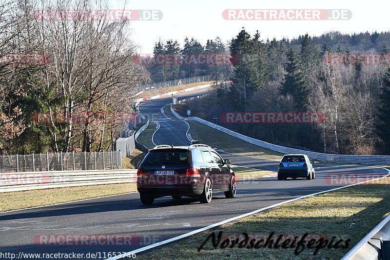 Bild #11653746 - Touristenfahrten Nürburgring Nordschleife (07.03.2021)