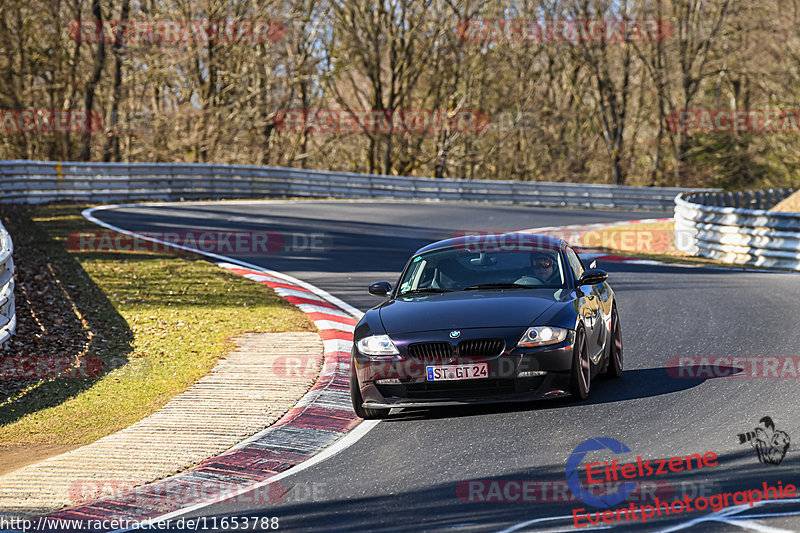 Bild #11653788 - Touristenfahrten Nürburgring Nordschleife (07.03.2021)