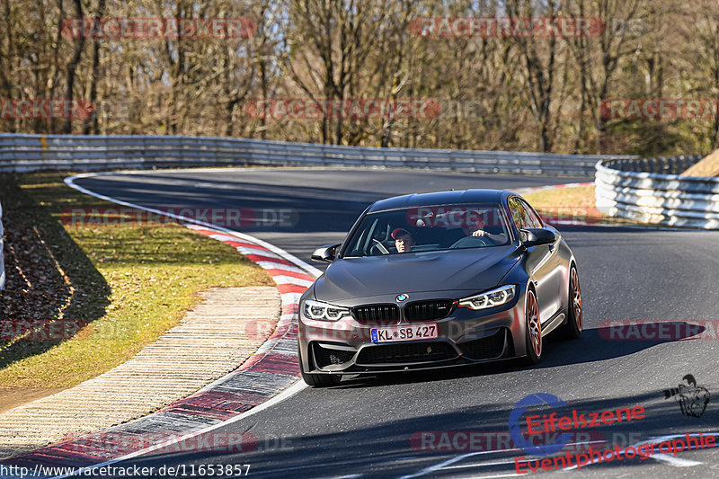 Bild #11653857 - Touristenfahrten Nürburgring Nordschleife (07.03.2021)