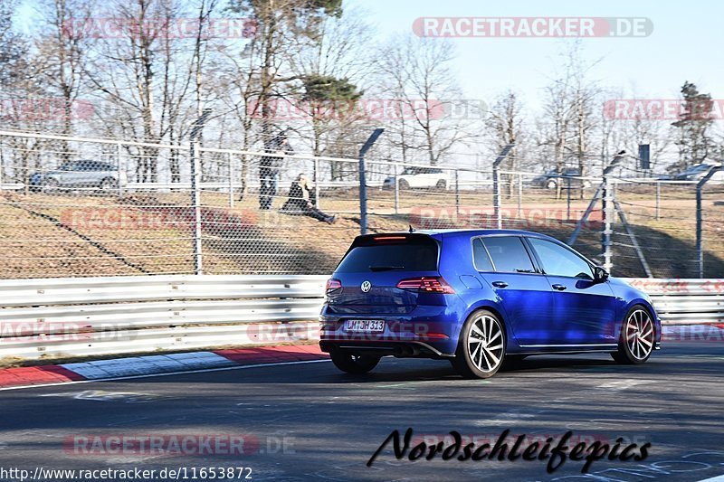 Bild #11653872 - Touristenfahrten Nürburgring Nordschleife (07.03.2021)