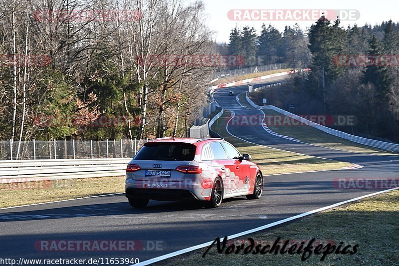 Bild #11653940 - Touristenfahrten Nürburgring Nordschleife (07.03.2021)