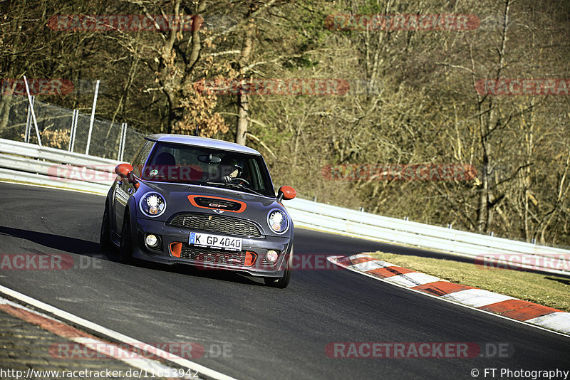 Bild #11653942 - Touristenfahrten Nürburgring Nordschleife (07.03.2021)