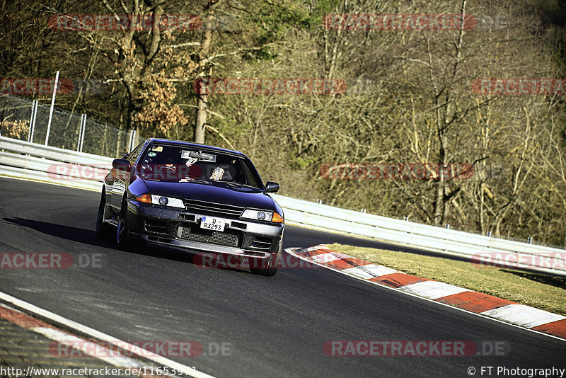 Bild #11653971 - Touristenfahrten Nürburgring Nordschleife (07.03.2021)