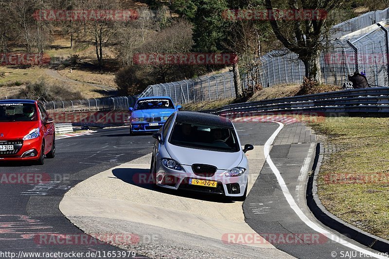 Bild #11653979 - Touristenfahrten Nürburgring Nordschleife (07.03.2021)