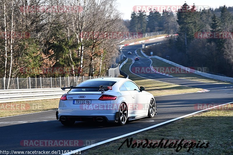 Bild #11653981 - Touristenfahrten Nürburgring Nordschleife (07.03.2021)