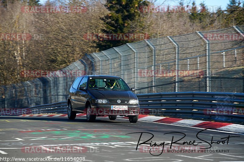 Bild #11654008 - Touristenfahrten Nürburgring Nordschleife (07.03.2021)