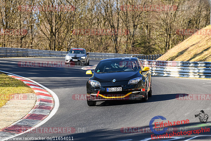 Bild #11654011 - Touristenfahrten Nürburgring Nordschleife (07.03.2021)