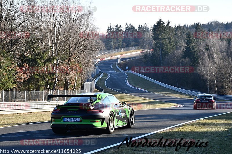 Bild #11654025 - Touristenfahrten Nürburgring Nordschleife (07.03.2021)