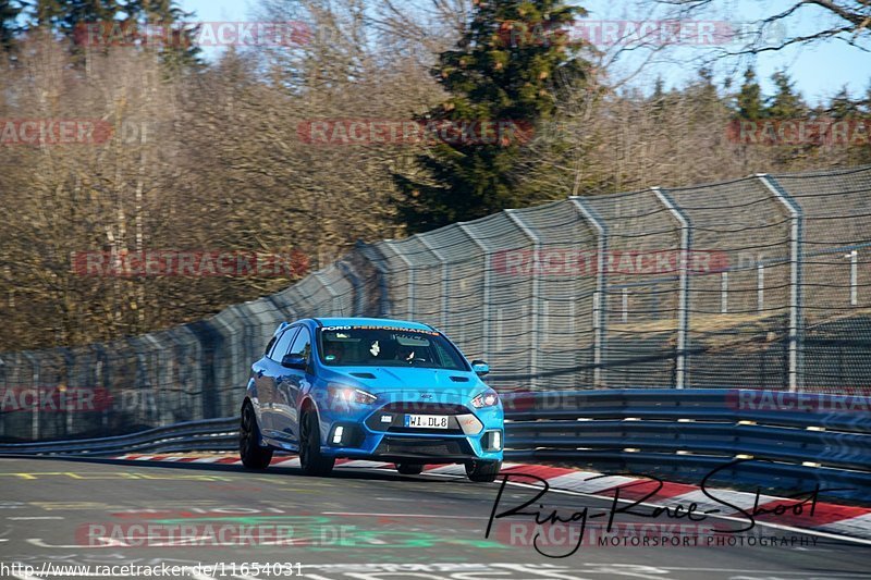 Bild #11654031 - Touristenfahrten Nürburgring Nordschleife (07.03.2021)