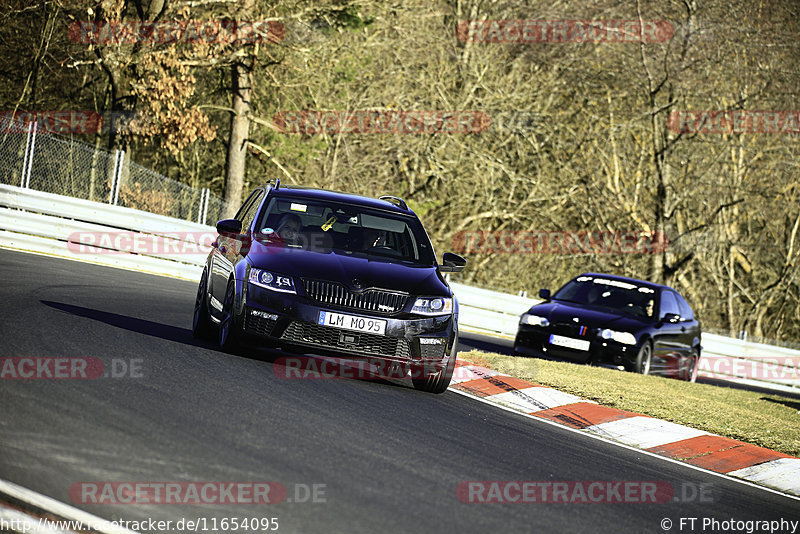 Bild #11654095 - Touristenfahrten Nürburgring Nordschleife (07.03.2021)