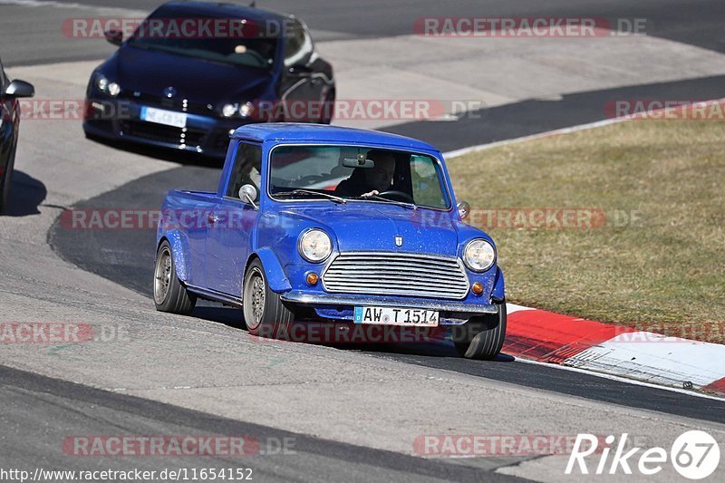 Bild #11654152 - Touristenfahrten Nürburgring Nordschleife (07.03.2021)