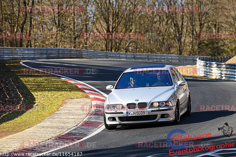 Bild #11654187 - Touristenfahrten Nürburgring Nordschleife (07.03.2021)