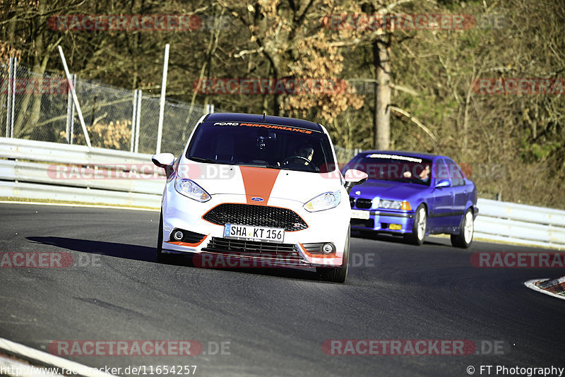 Bild #11654257 - Touristenfahrten Nürburgring Nordschleife (07.03.2021)