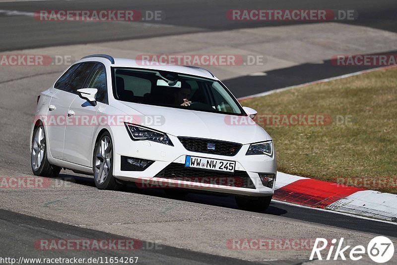 Bild #11654267 - Touristenfahrten Nürburgring Nordschleife (07.03.2021)