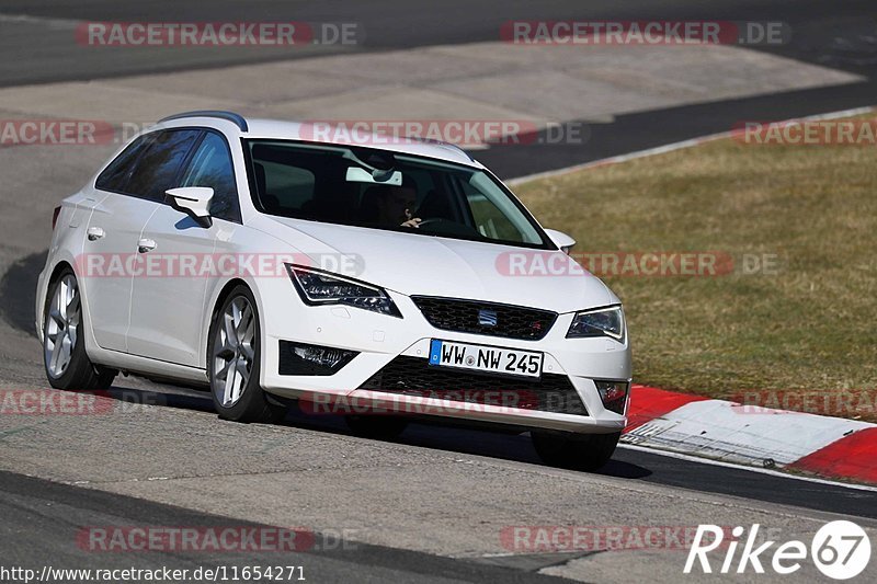 Bild #11654271 - Touristenfahrten Nürburgring Nordschleife (07.03.2021)