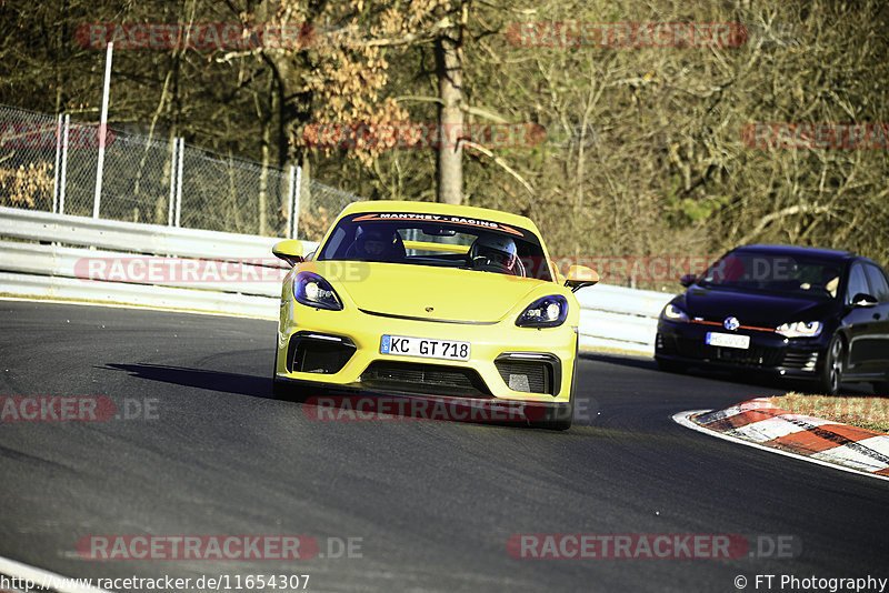 Bild #11654307 - Touristenfahrten Nürburgring Nordschleife (07.03.2021)