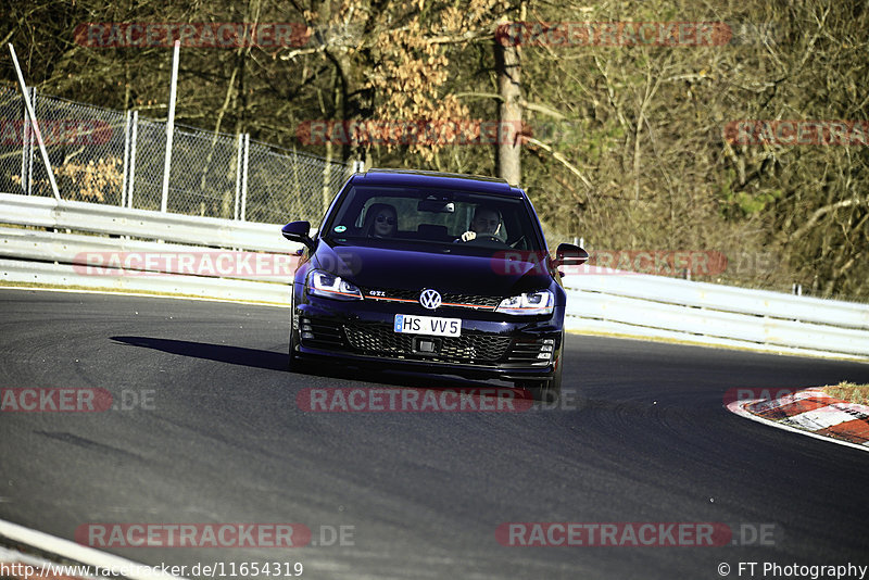 Bild #11654319 - Touristenfahrten Nürburgring Nordschleife (07.03.2021)