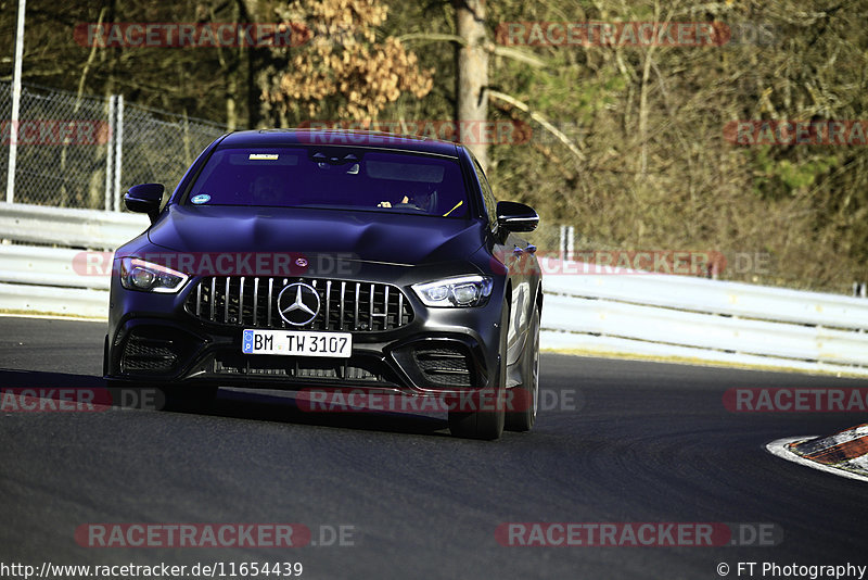 Bild #11654439 - Touristenfahrten Nürburgring Nordschleife (07.03.2021)