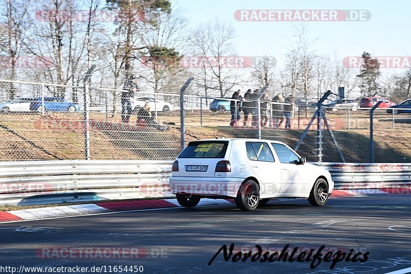 Bild #11654450 - Touristenfahrten Nürburgring Nordschleife (07.03.2021)