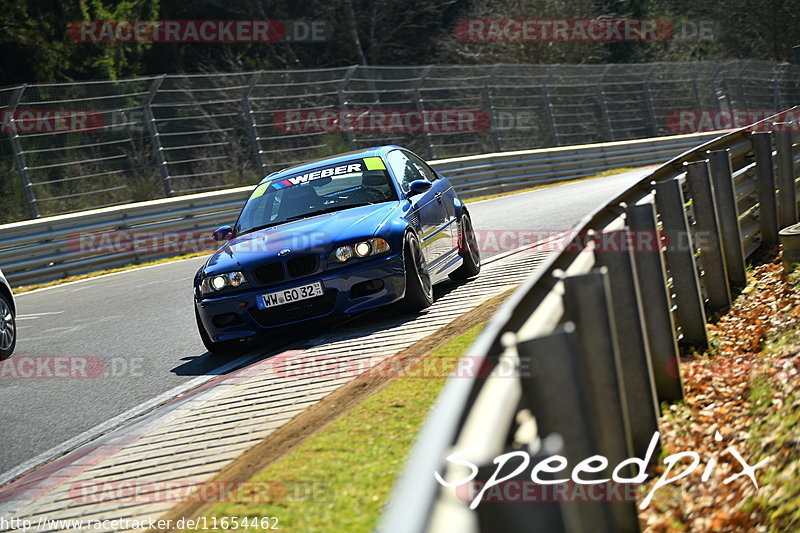 Bild #11654462 - Touristenfahrten Nürburgring Nordschleife (07.03.2021)