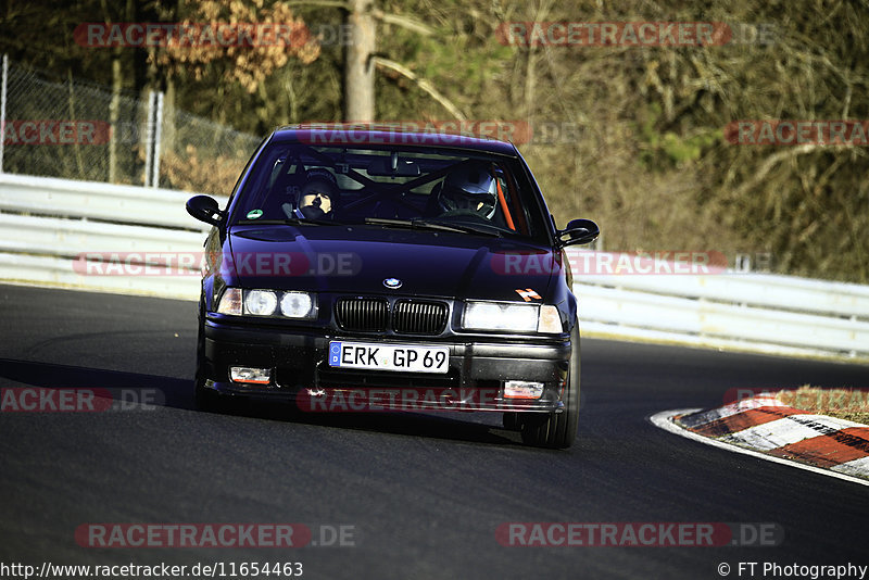 Bild #11654463 - Touristenfahrten Nürburgring Nordschleife (07.03.2021)