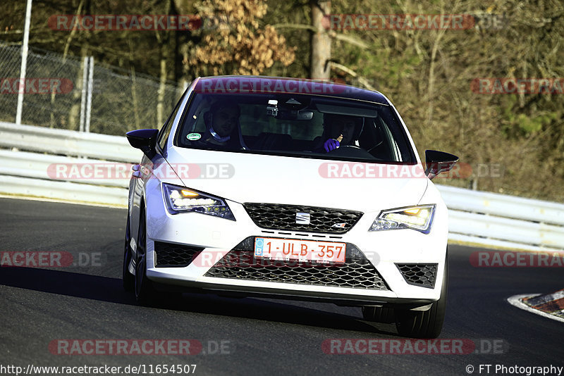 Bild #11654507 - Touristenfahrten Nürburgring Nordschleife (07.03.2021)