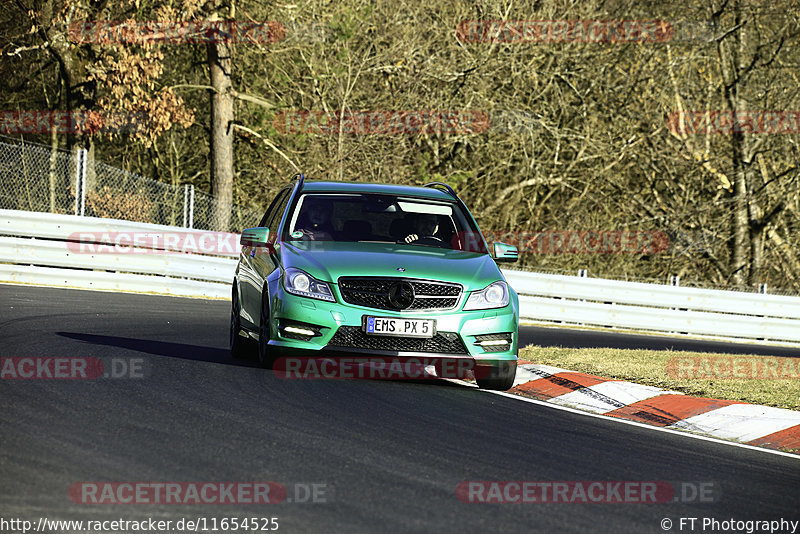 Bild #11654525 - Touristenfahrten Nürburgring Nordschleife (07.03.2021)