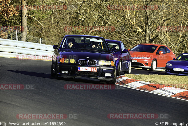 Bild #11654599 - Touristenfahrten Nürburgring Nordschleife (07.03.2021)