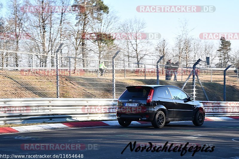 Bild #11654648 - Touristenfahrten Nürburgring Nordschleife (07.03.2021)